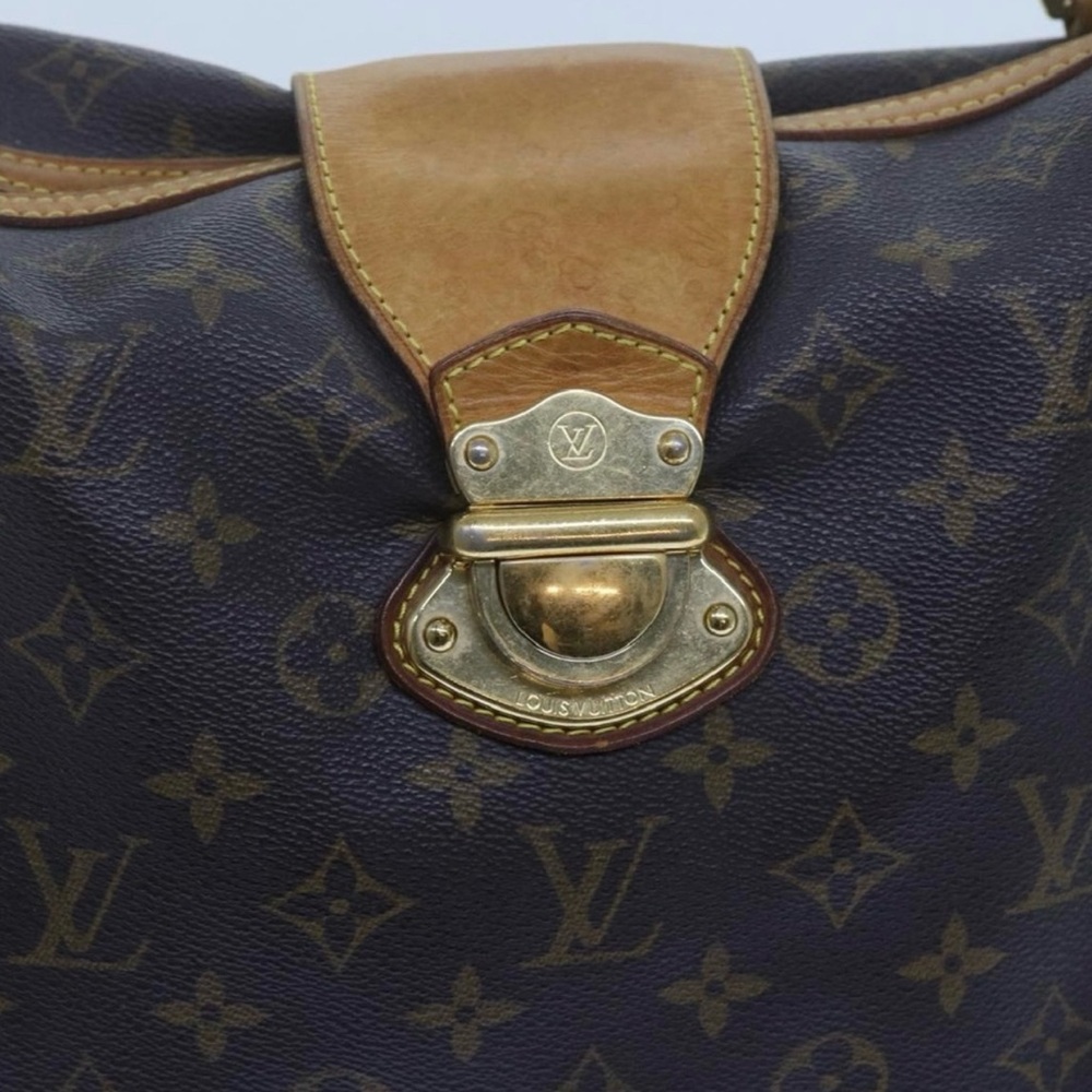 LOUIS VUITTON Vintage Monogram Stresa PM. In GUC. Authentic. Minor flaws - Picture 10 of 16